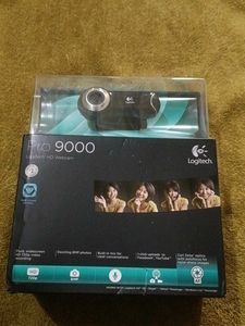 Logitech Pro 9000 HD Webcam