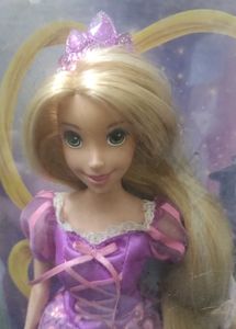 Disney Princesses Tangled Rapunzel Doll🤩❤️🎀