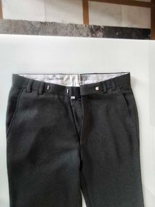 Men woolen 2 piece suit