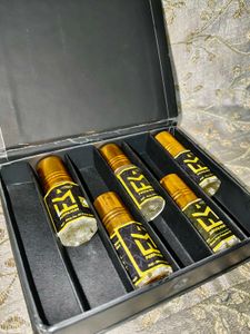 Premium Attar Set for Luxury Experience