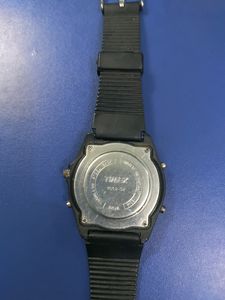 Rare Vintage Analog-Digital Watch