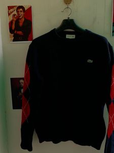 Lacoste Knit Sweater