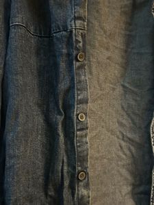 wrogn original Classic Denim Shirt