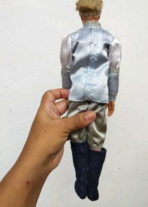 Swanlake Prince Daniel Doll