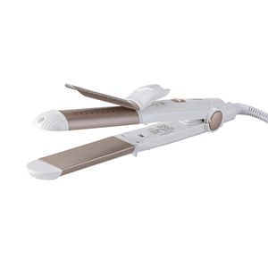 Hair Straightener & Curler 2-in-1