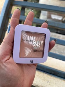 Maybelline Super Stay Foundation - 115