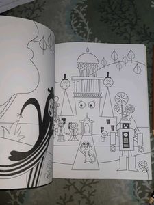 Latjo IKEA Colouring Book