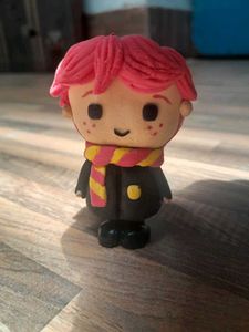 Handmade Harry Potter Ron Figure