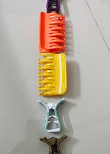 Hair Clips Set