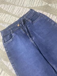 Wide Leg Jeans