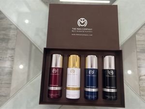 The Man Company Perfume Gift Box