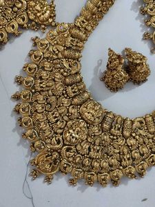 Exquisite Indian Bridal Jewellery Set