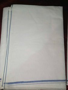 3 Pieces More Mukut Textiles Dhoti
