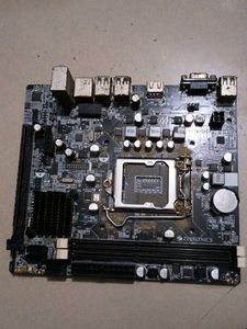 Zebronics H61 Motherboard Good Condition