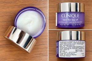 Clinique Take The Day Off Cleansing Balm