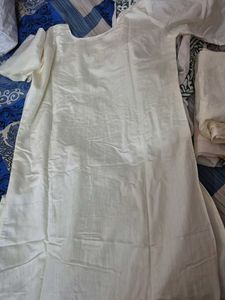 Elegant Embroidered Kurta Set