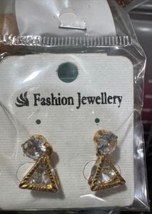 3 Earings Combo