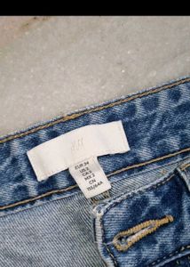 H&amp;M Floral Top Jeans Combo