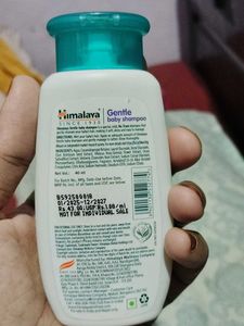 Himalaya Gentle Baby Shampoo