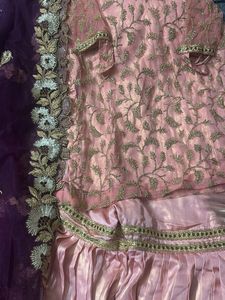 Elegant Ethnic Suit