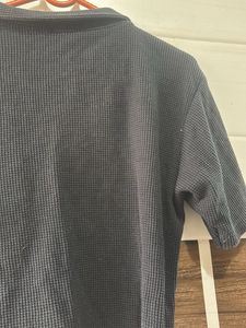 Cute Bear Crop Shirt