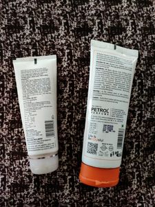 Facewash Plus Face Scrub
