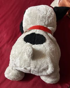 soft toy dog