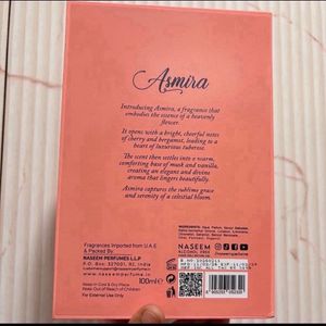 Naseem Asmira Luxury Perfume 5ml Decant