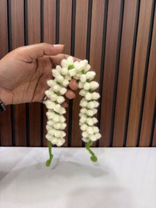 Crochet Gajra