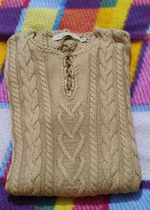 Full Sleeve Sweater
