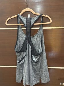 Under Armour Grey Athletic Tank Top