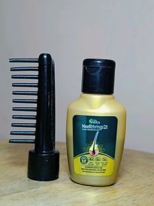 VATIKA NEELIBHRINGA 21 Hair Growth Oil