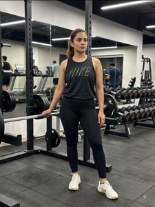 Nike Athletic  Top