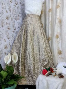 Elegant Lehenga Choli Skirt