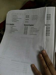 SSC Combined Graduate Level Master Guide