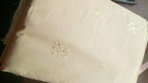 Embroidery Cotton Suit (Unstitched)