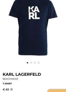 Karl Lagerfeld T-Shirt