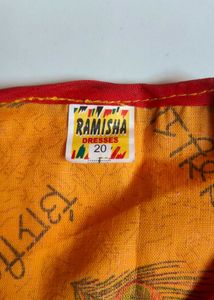 Baby Krishna Costume