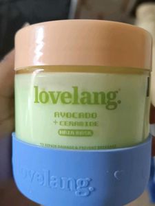 Lovelang Avocado + Ceramide Hair Mask