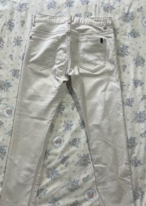 Men's Light Wash Jeans