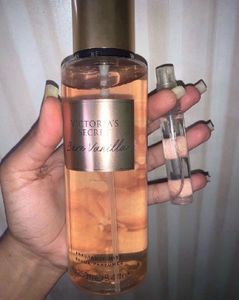 VS Bare Vanilla 10ml sample