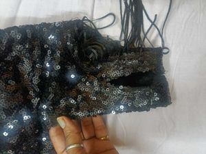 sharara with blouse and full size dupatta