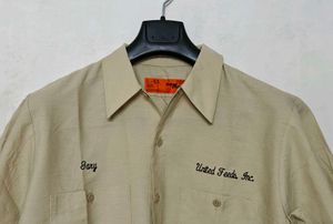 Vintage United Foods Work Shirt