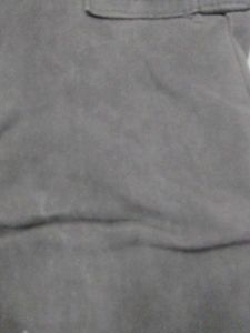 Gray Cargo Joggers