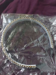 Elegant Beaded Headband