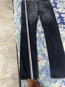 A Jeans By Pepe Jean London Skin Fit