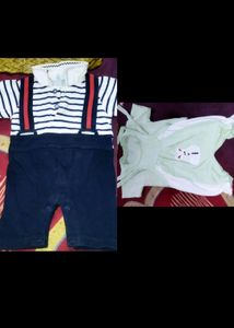 Baby Dress Combo