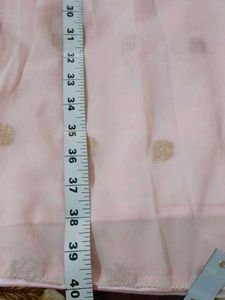 Elegant Pink frock
