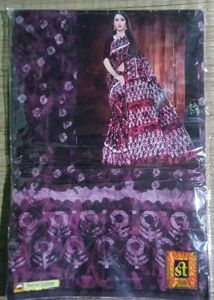 Cotton Saree