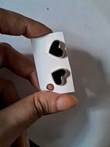 3 Pairs of Ethnic &amp; Heart Earrings